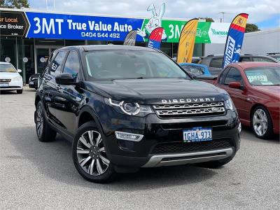 2017 Land Rover Discovery TD4 HSE Luxury Wagon Series 5 L462 MY17 for sale in Victoria Park
